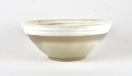 Hand Crafted Natural Chalcedony Carved Round 1955 Cts gemstone Bowl Home Decor - £721.41 GBP