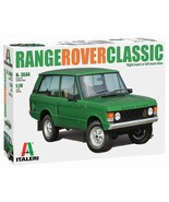 Italeri 3644S Land Rover 1:24 Range Classic, Faithful Replica, Model Mak... - £54.10 GBP