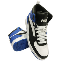Nwt Puma Msrp $64.99 Rebound Joy Men&#39;s Basketball Shoes Sneakers Size 10 - £39.41 GBP