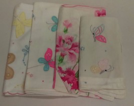 Vintage lot of ladies handkerchiefs - $21.40