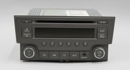 13 14 Nissan Sentra AM/FM Radio Cd Player Receiver 28185853RA2A Oem - £45.94 GBP