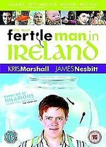 The Most Fertile Man In Ireland DVD (2006) Kris Marshall, Appleton (DIR) Cert Pr - £14.95 GBP