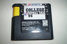 College Football USA 96 [video game] - £24.85 GBP