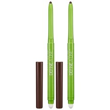 Maybelline Define-A-Line Eyeliner, Brownish Black (Pack of 2) - £18.50 GBP