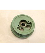 Detroit Diesel 8V92 Camshaft Balanced 2 Groove Pulley 5148001 OEM - $102.50
