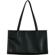 [BXX] Woman New Large Capacity Tote Bag PU Leather Personality All-match Crossbo - £37.59 GBP