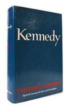 Theodore C. Sorensen KENNEDY  1st Edition 1st Printing - £122.41 GBP