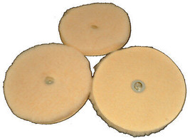 Generic Electrolux Lambs Wool Buffing Pads - £48.49 GBP
