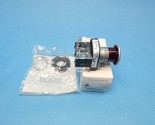 Allen Bradley 800T-FXQ24RA1 Illuminated Push Button E-Stop Red 24VAC/DC - $114.99