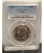 1965  PCGS SP 63  Kennedy 40% Silver Half Dollar    US Mint - $658.90 MXN