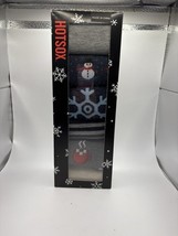 Hot Sox Women&#39;s 6-Pack Crew Sock Winter Snowman - £9.68 GBP