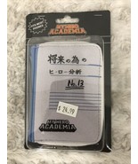 BIOWORLD My Hero Academia Removable Stick-on Phone Wallet NEW SEALED - £19.65 GBP