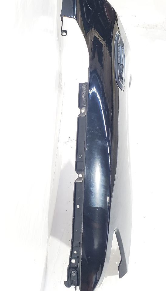 2018 Nissan Titan XD OEM G41 Magnetic Black Pearl Front Left Fender Item image 8