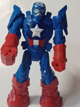 HASBRO MARVEL CAPTAIN AMERICA 2016 ACTION FIGURE 12INCHES - £7.02 GBP