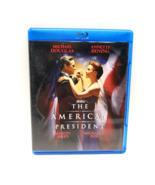 The American President [Blu-ray, 1995] Michael Douglas Annette Bening OOP - €8,55 EUR