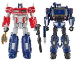 TRANSFORMERS: Reactivate Video Game-Inspired Optimus Prime and Soundwave... - $99.74
