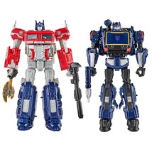 TRANSFORMERS: Reactivate Video Game-Inspired Optimus Prime and Soundwave 2-Pack, - £79.72 GBP
