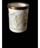 VTG Six Flags Astroworld Astrodome Houston Theme Park Koozie Travis Scot... - $760.27 MXN