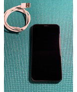Apple iPhone XR - 64GB - Black (Unlocked) A1984 (CDMA + GSM) - $4,146.43 MXN
