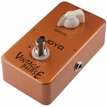 JOYO JF-06 Vintage Phase Effect Pedal FX Stompbox 70&#39;s Phaser True Bypass New - $39.80