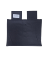 Smitty | BBS-363 | Black Oversized Ball Bag Extra Large Baseball Softbal... - $27.41 CAD