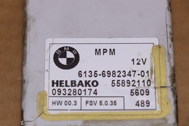 BMW MPM Micro Power Control Module 6135-6982347-01 image 2