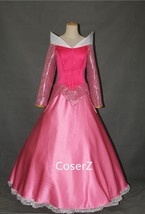 Princess Aurora Dress Cosplay Costume - $149.00