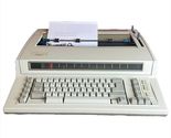 IBM Wheelwriter 1000 Typewriter - $10,548.79 MXN