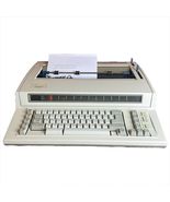 IBM Wheelwriter 1000 Typewriter - $10,548.79 MXN