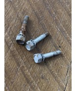 1958-1992 Camaro Chevelle 442 Windshield Washer Wiper Motor Bolts Impala... - €18,95 EUR