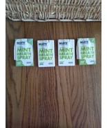 Miists Refreshing Mint Breath Spray set of 4 - £17.77 GBP