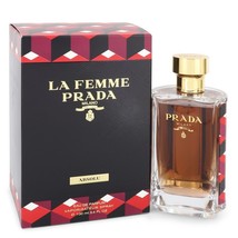 La Femme Prada Absolu by Prada Eau De Parfum Spray 3.4 oz - £94.89 GBP