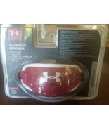 Football Under Armour #1275531 Youth UA Gameday armour Chin Strap Red/Wh... - $1,326.84 MXN