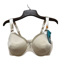 NWT 40DD 76338 Ivory Vanity Fair Illumination Full Figure Underwire Bra ... - £18.93 GBP