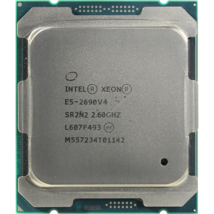 SR2N2 Intel Xeon E5-2690 v4 14 core 2.6GHz 9.60GT/s QPI 35MB CPU Processor - £152.59 GBP