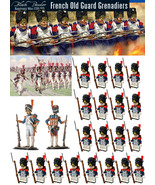 French First Empire Custom Infantry Army Soliders Collection 21 Minifigu... - £23.55 GBP+