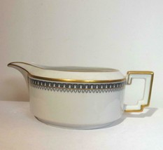 Vintage Creamer Heinrich H&amp;Co HC17 Greek Key Selb Bavaria - £15.27 GBP