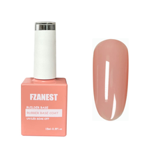Nude Rubber Base Gel Nail Polish, Builder in a Bottle Nail Strengthener ... - £7.73 GBP