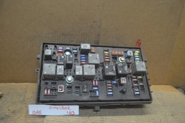 2011-2014 Chevrolet Cruze Fuse Box Relay Block Panel 96982033 Module 413-10a5 - £19.97 GBP