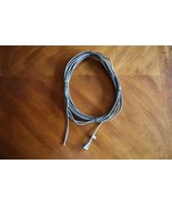 Genuine Shark Steam Mop S3601 Replacement Powercord OEM Genuine Long - $248.63 MXN