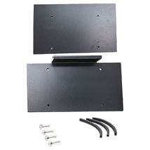 Military Vehicle Front License Plate Holder, Fits Humvee, No Drilling Re... - $89.00