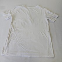 AJ Air Jordan Youth Boy's XL White Graphic Short Sleeve T-Shirt  image 12