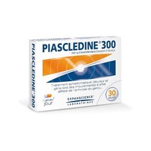 PIASCLEDINE 300mg 30Caps Anti-Rheumatic and Osteoarthritis Joints  EXP:2026 - $42.50
