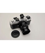 Voigtlander Bessa-T 35mm Rangefinder w/M-Mount, 75mm Lens &amp; Finder - Fla... - $14,958.53 MXN