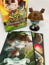 Collectible Figure and Card Krosmaster Dofus Season 2 ADAMAI - £19.87 GBP