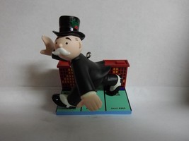 Hallmark Ornament 2000 - Mr Monopoly - £10.55 GBP