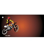 Motor Cross OffSet Novelty Key Chain - $16.34 CAD