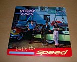 Built For Speed [Vinyl] Stray Cats - £27.83 GBP