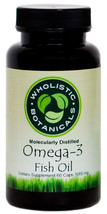 Dr. Christopher&#39;s Omega-3 Fish Oil Capsules - £16.55 GBP