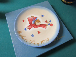 Collector Plates Schmid Christmas Plates 1975/1976/1979 Pick One - £28.76 GBP